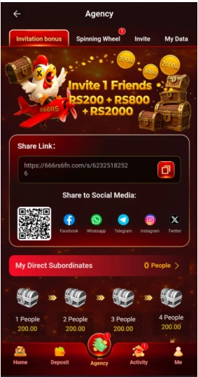 666RS Game