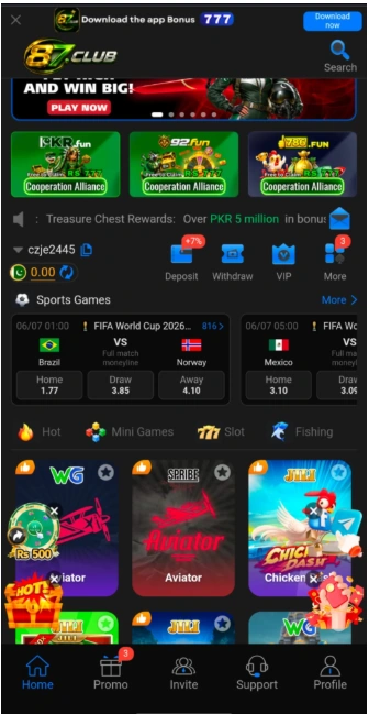 87Club Game