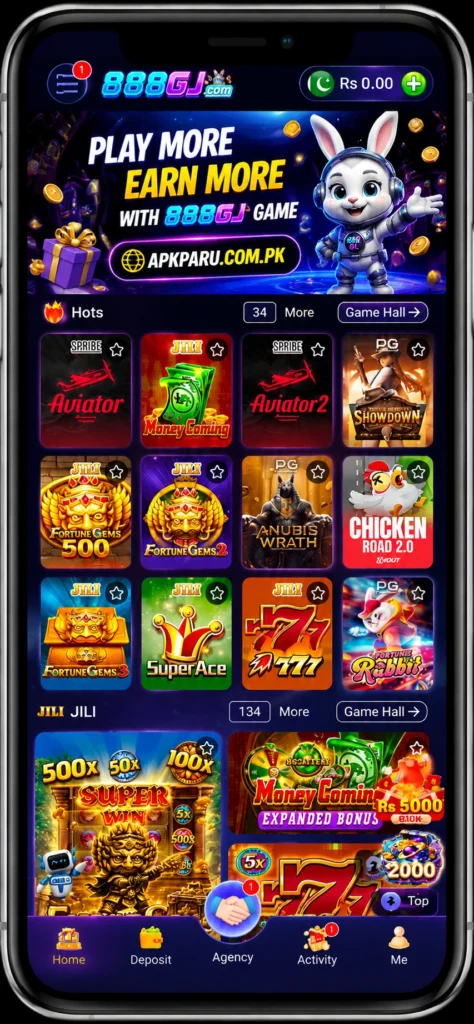 888GJ Game 