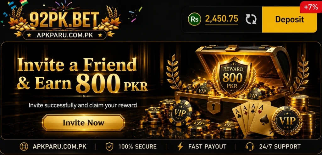 92PK.BET Game