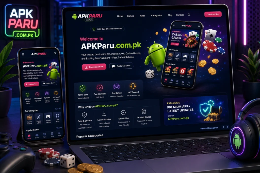 APKParu.com.pk