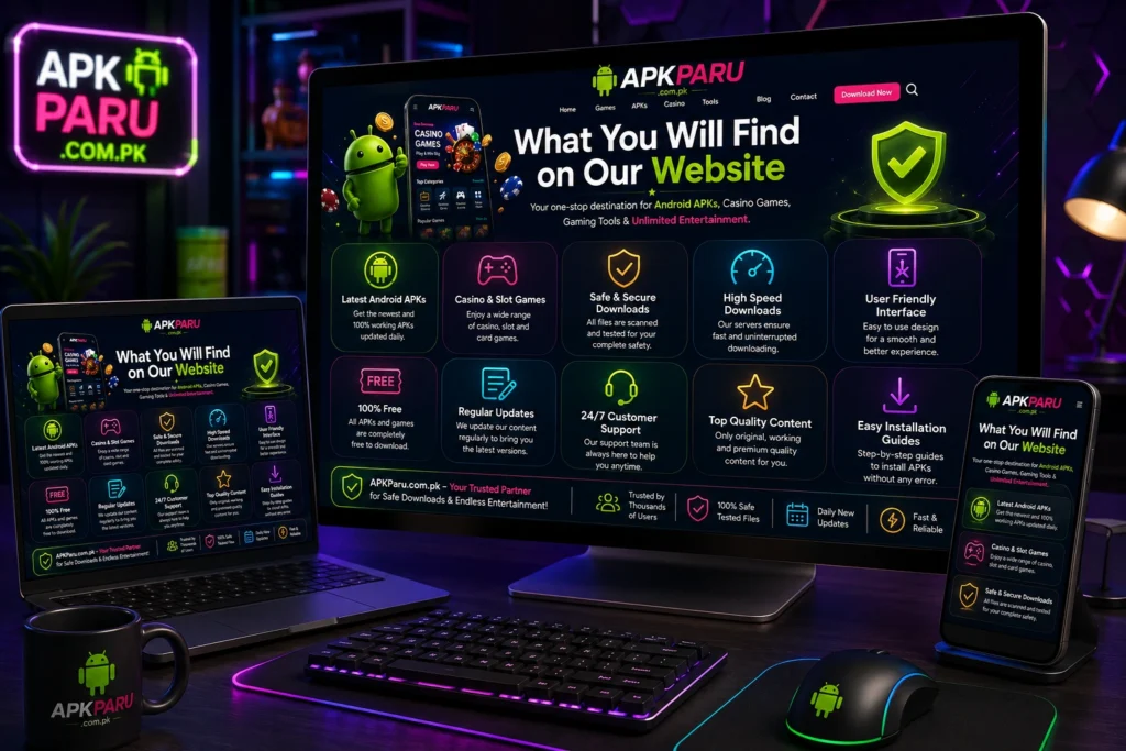 APKParu.com.pk