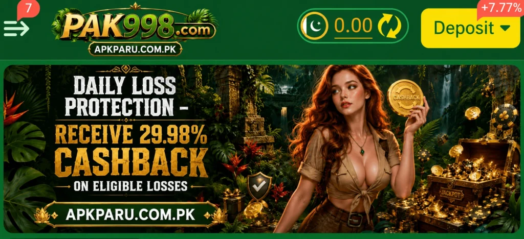 PAK998 Game