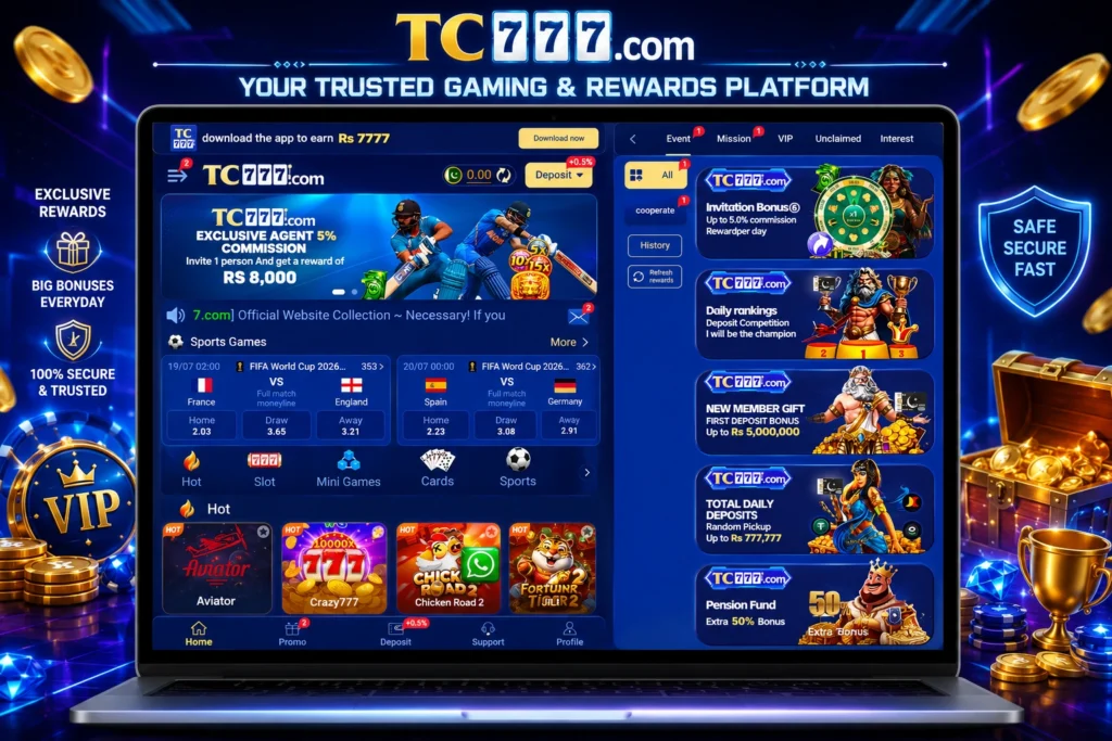 TC777 Game