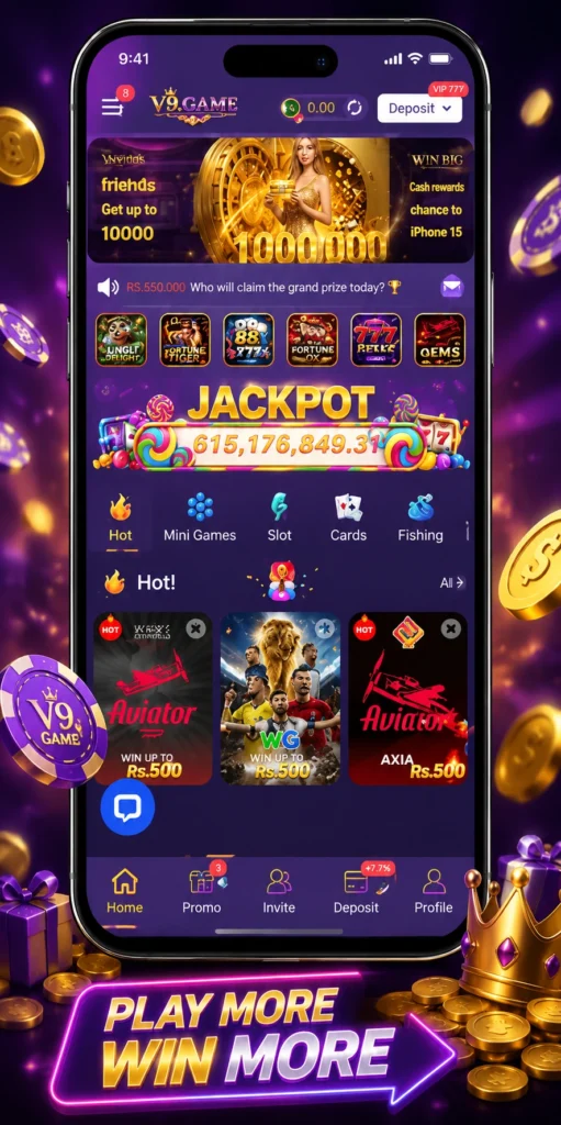 V9 Game