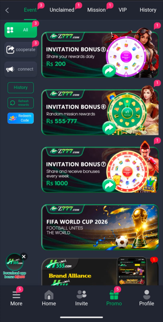 Z777 Game