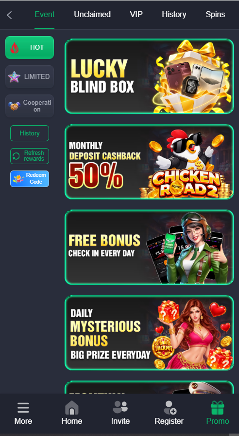 588 PKR Online Game APK 2026 bonuses and rewards