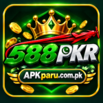 588 PKR Online Game APK 2026 logo