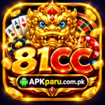81CC Game APK 2026 logo
