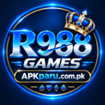 New R988 Game APK 2026 logo