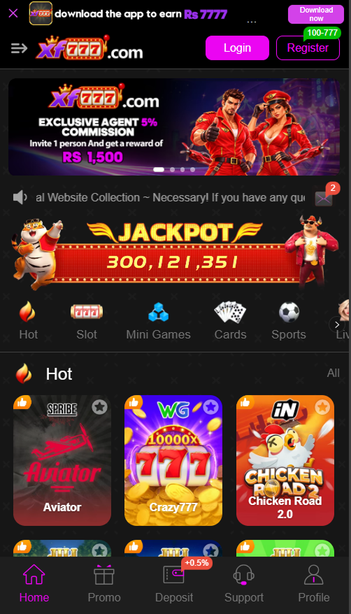 XF777 Game APK 2026 APP overview
