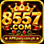 8557.com Game APK 2026 logo