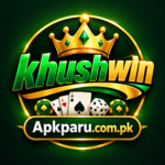 Khushwin Game 2026 Pakistan online gaming Application