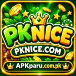 PKNICE Game APK 2026 logo